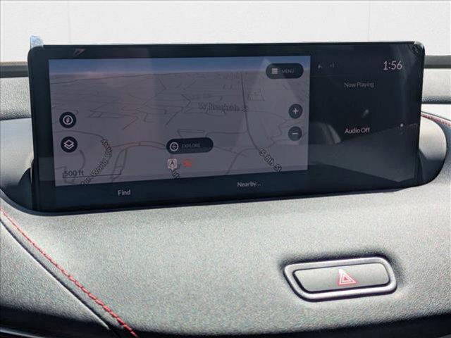 new 2025 Acura TLX car, priced at $51,244