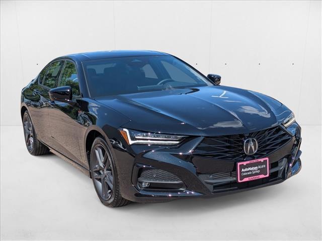 new 2025 Acura TLX car, priced at $51,244
