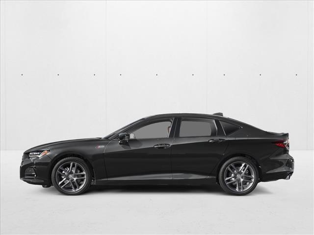 new 2025 Acura TLX car, priced at $51,244