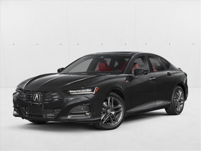 new 2025 Acura TLX car, priced at $51,244
