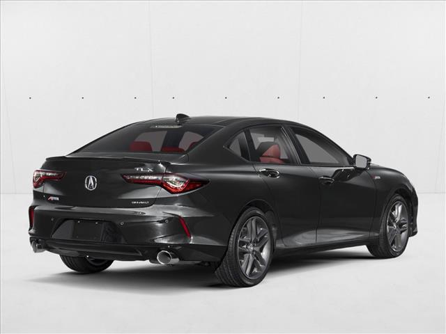 new 2025 Acura TLX car, priced at $51,244