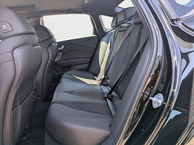 new 2025 Acura TLX car, priced at $51,244