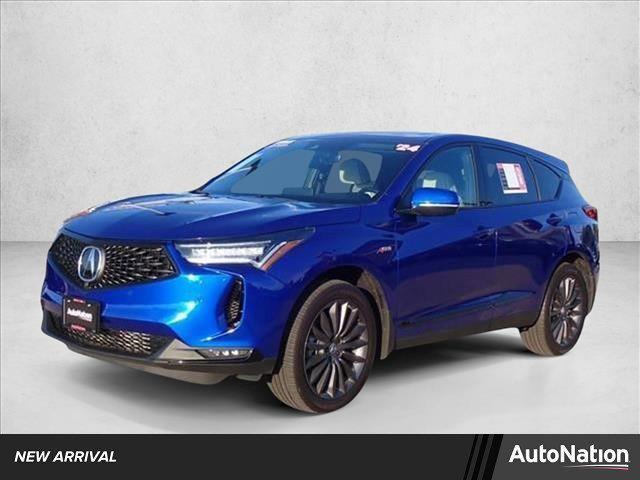 used 2024 Acura RDX car, priced at $43,999