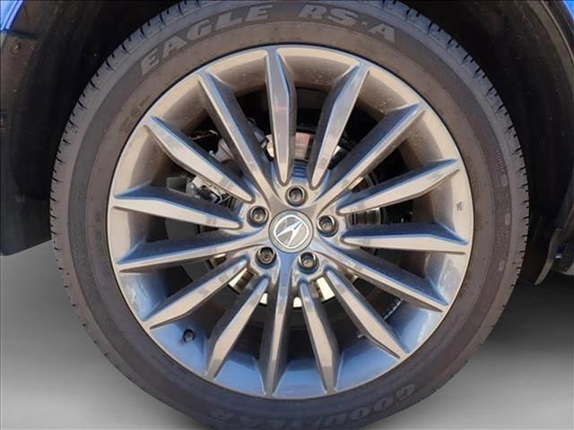 used 2024 Acura RDX car, priced at $43,999