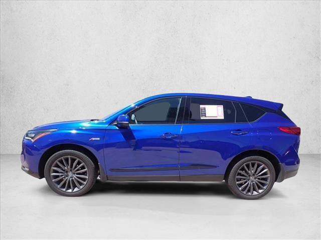 used 2024 Acura RDX car, priced at $43,999