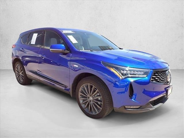 used 2024 Acura RDX car, priced at $43,999