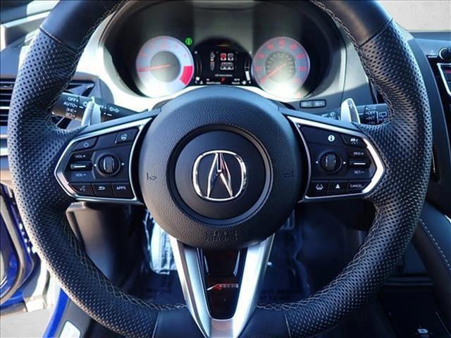 used 2024 Acura RDX car, priced at $43,999
