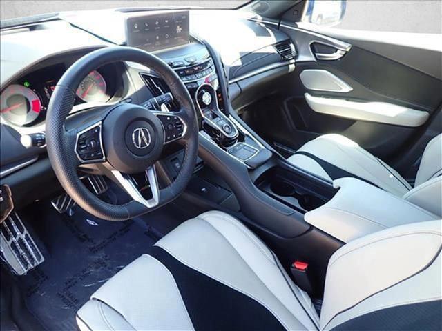 used 2024 Acura RDX car, priced at $43,999