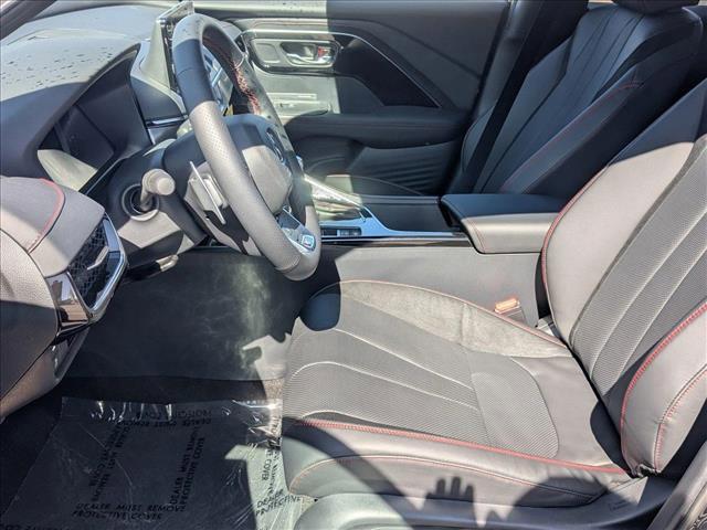 new 2025 Acura ADX car, priced at $46,149