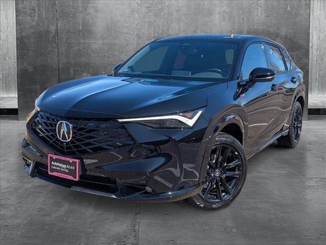 new 2025 Acura ADX car, priced at $46,149