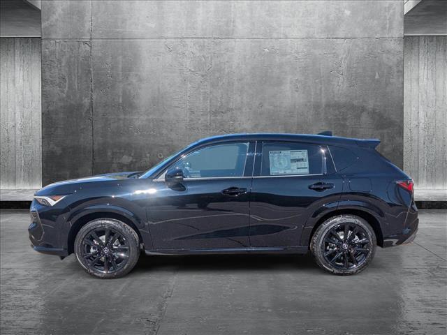 new 2025 Acura ADX car, priced at $46,149