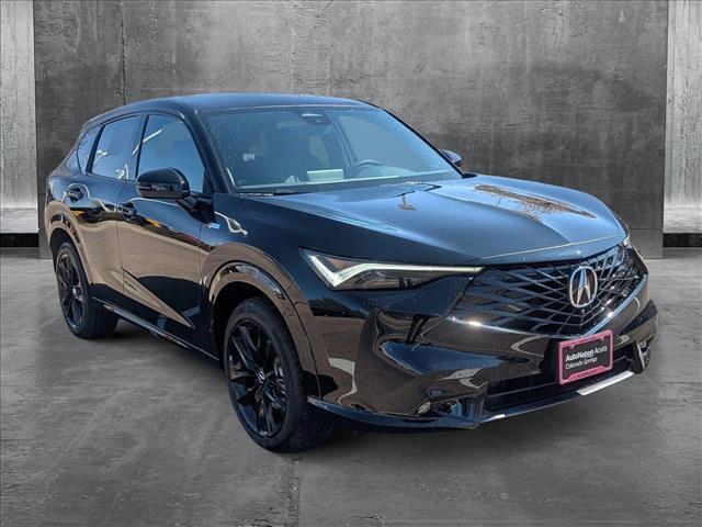 new 2025 Acura ADX car, priced at $46,149