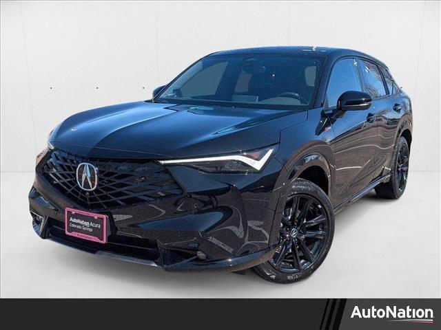 new 2025 Acura ADX car, priced at $46,149
