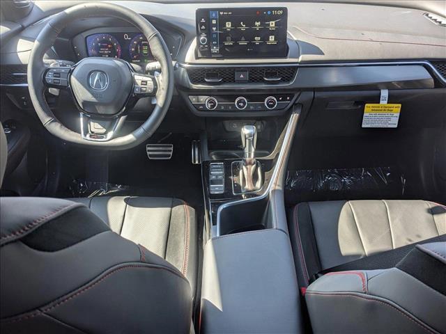 new 2025 Acura ADX car, priced at $46,149