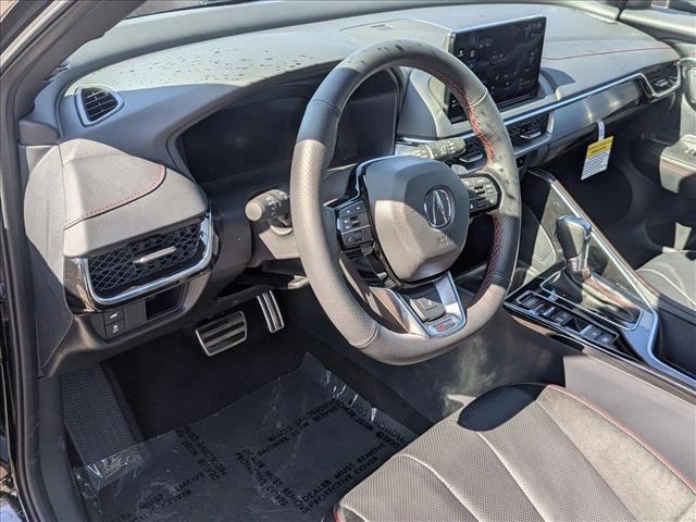 new 2025 Acura ADX car, priced at $46,149