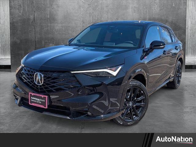 new 2025 Acura ADX car, priced at $46,149