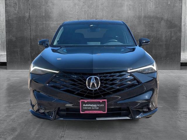 new 2025 Acura ADX car, priced at $46,149