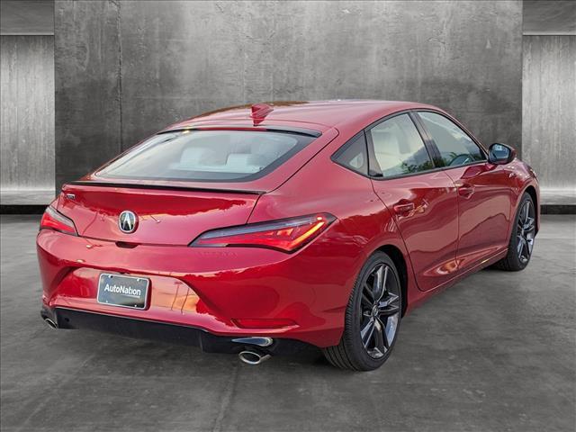 used 2024 Acura Integra car, priced at $30,681