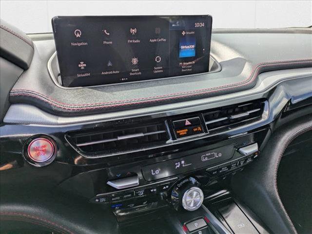 used 2024 Acura MDX car, priced at $48,700