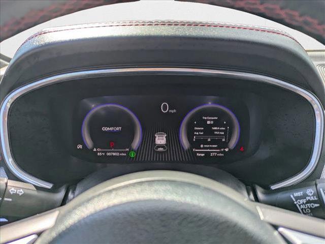 used 2024 Acura MDX car, priced at $48,700