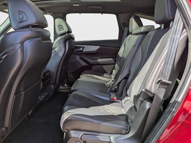 used 2024 Acura MDX car, priced at $48,700