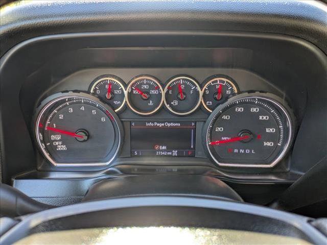 used 2021 Chevrolet Silverado 1500 car, priced at $35,000