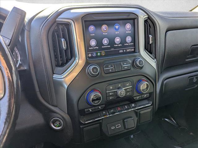 used 2021 Chevrolet Silverado 1500 car, priced at $35,000