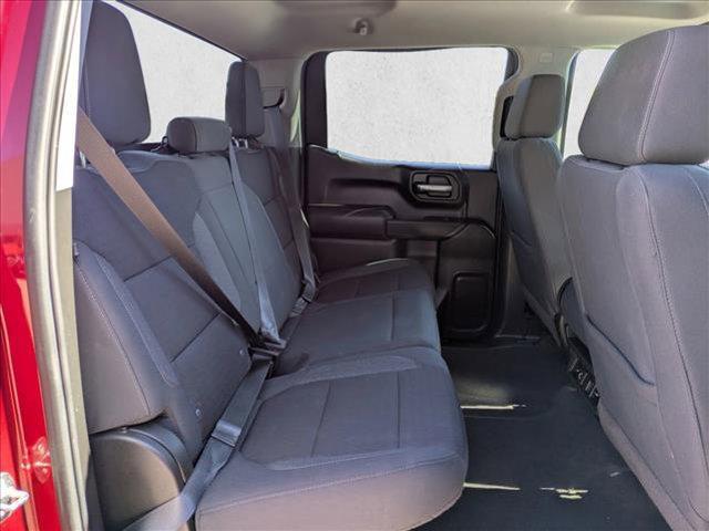 used 2021 Chevrolet Silverado 1500 car, priced at $35,000