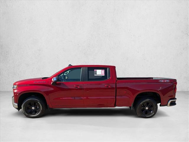 used 2021 Chevrolet Silverado 1500 car, priced at $35,000