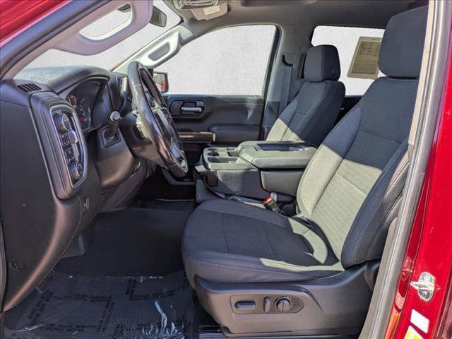 used 2021 Chevrolet Silverado 1500 car, priced at $35,000