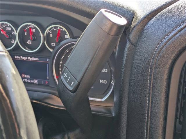 used 2021 Chevrolet Silverado 1500 car, priced at $35,000