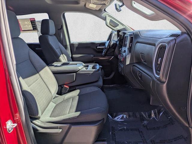 used 2021 Chevrolet Silverado 1500 car, priced at $35,000