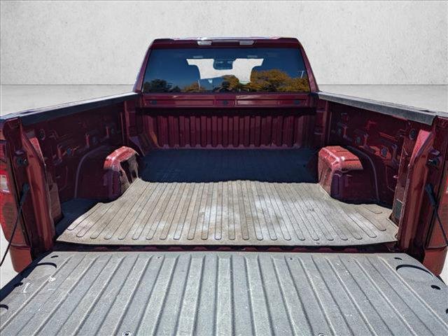 used 2021 Chevrolet Silverado 1500 car, priced at $35,000