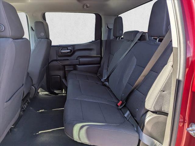 used 2021 Chevrolet Silverado 1500 car, priced at $35,000