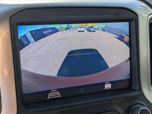 used 2021 Chevrolet Silverado 1500 car, priced at $35,000