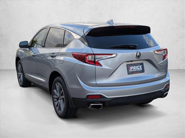 used 2023 Acura RDX car, priced at $39,400