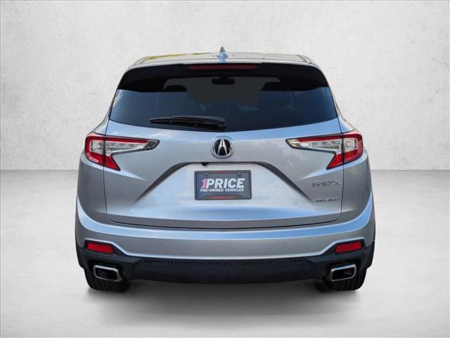 used 2023 Acura RDX car, priced at $39,400