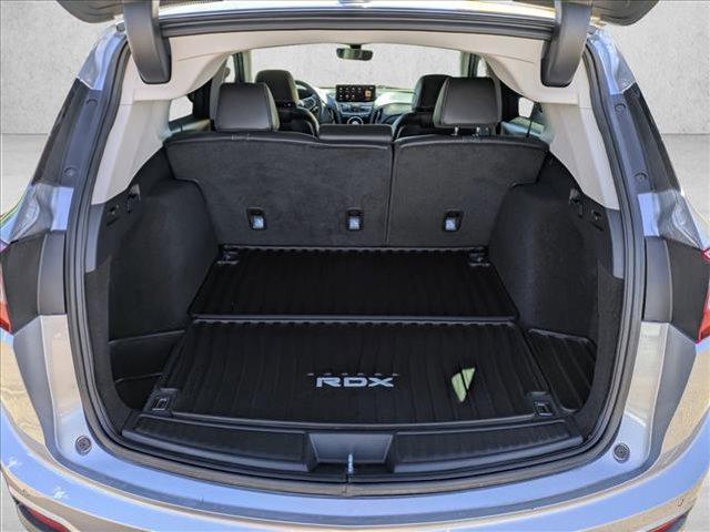 used 2023 Acura RDX car, priced at $39,400