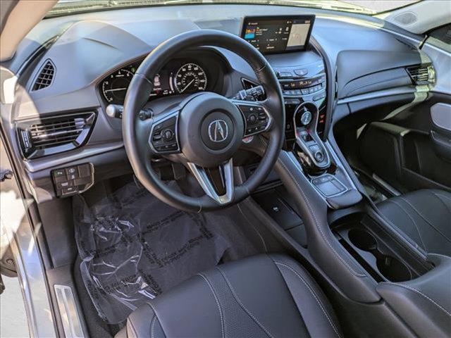 used 2023 Acura RDX car, priced at $39,400