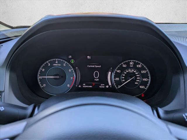 used 2023 Acura RDX car, priced at $39,400