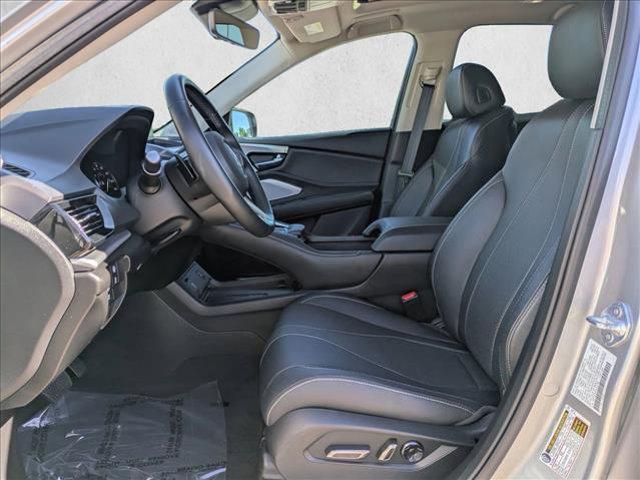 used 2023 Acura RDX car, priced at $39,400