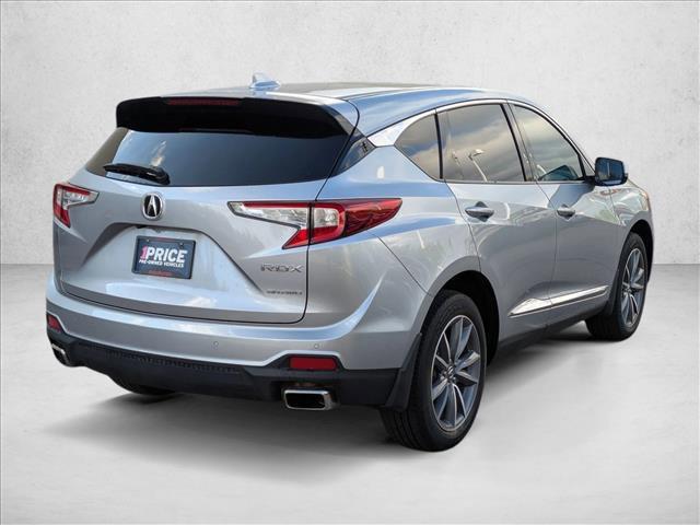 used 2023 Acura RDX car, priced at $39,400