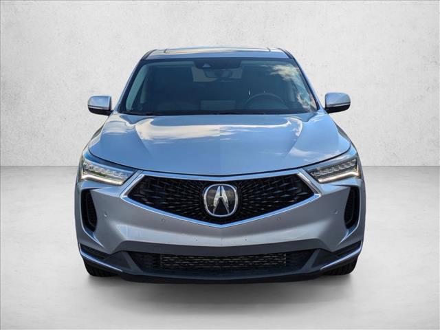 used 2023 Acura RDX car, priced at $39,400