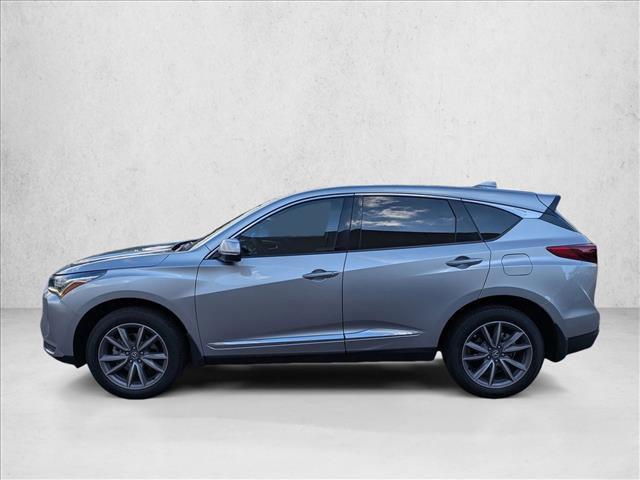 used 2023 Acura RDX car, priced at $39,400