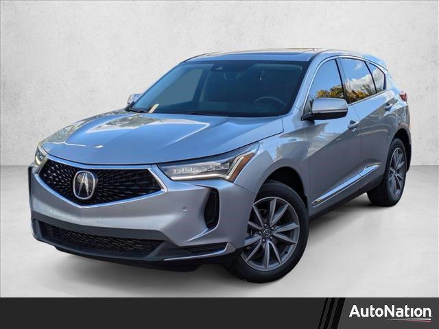 used 2023 Acura RDX car, priced at $39,400