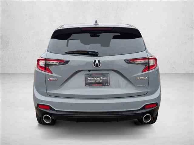 new 2026 Acura RDX car, priced at $53,449