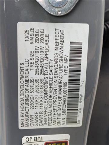 new 2026 Acura RDX car, priced at $53,449