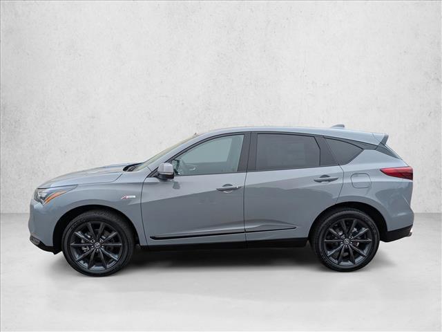 new 2026 Acura RDX car, priced at $53,449
