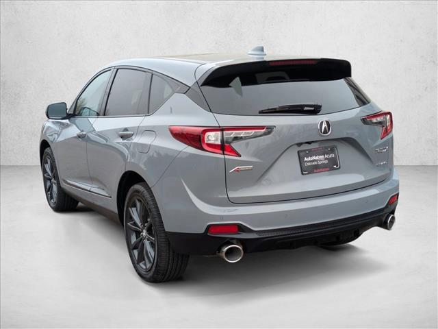 new 2026 Acura RDX car, priced at $53,449