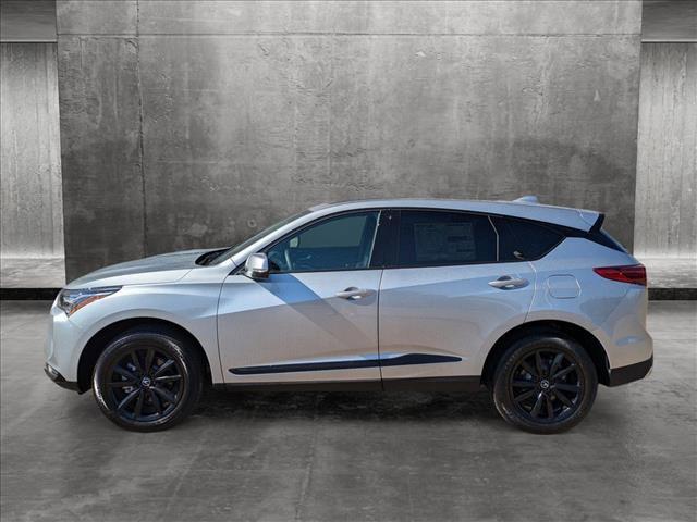 new 2025 Acura RDX car, priced at $46,849